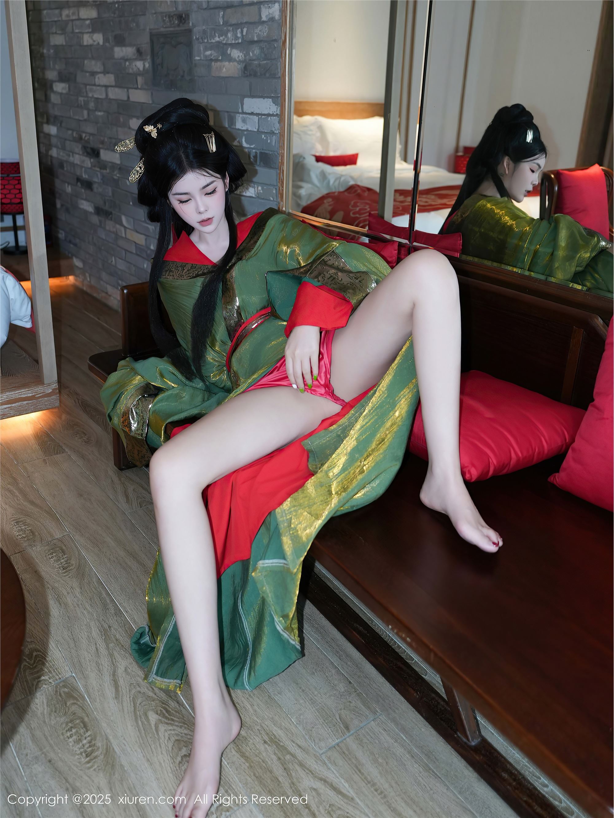 Xiuren秀人网 2025.04.09 NO.10126 雪糕CiCi